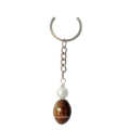 2014 Neuer Art 16 * 21mm roter Oliven-Achat-Korne Keychain